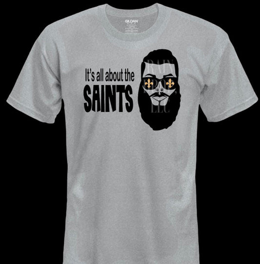 It's All About the Beard Saints